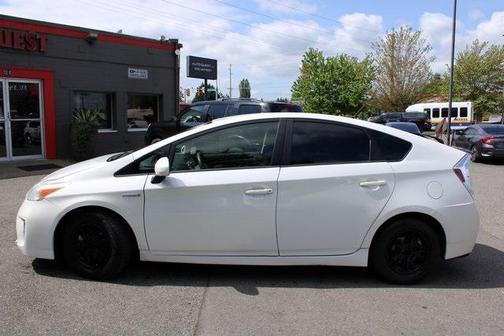2015 Toyota Prius Three