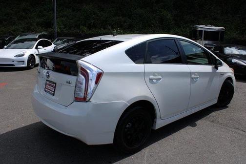 2015 Toyota Prius Three
