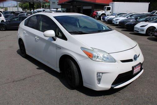 2015 Toyota Prius Three