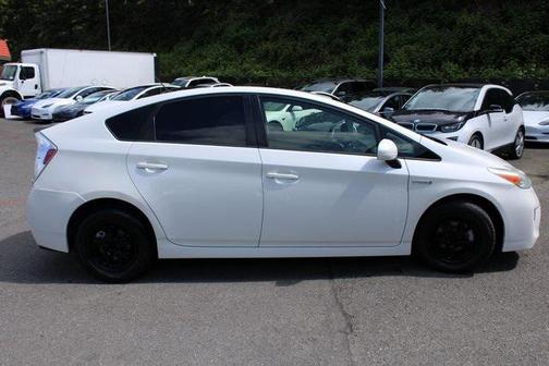 2015 Toyota Prius Three
