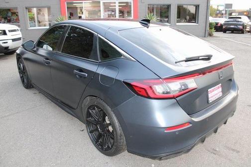 2022 Honda Civic Sport Touring