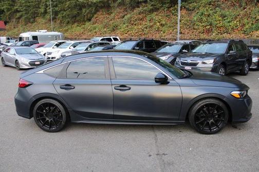 2022 Honda Civic Sport Touring