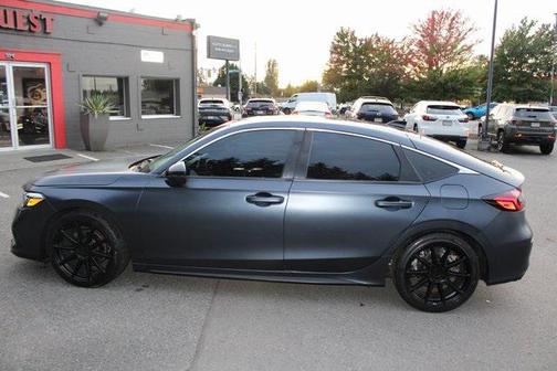 2022 Honda Civic Sport Touring