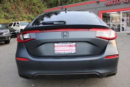 2022 Honda Civic Sport Touring