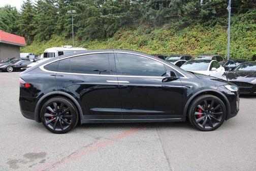 2019 Tesla Model X Performance