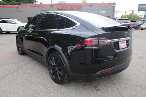 2019 Tesla Model X Performance