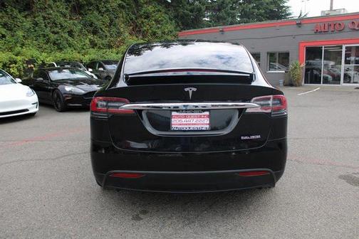 2019 Tesla Model X Performance