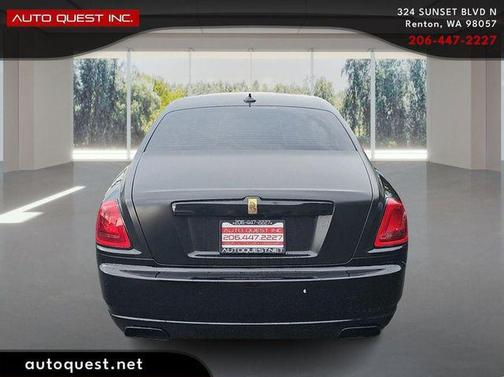 2012 Rolls-Royce Ghost 