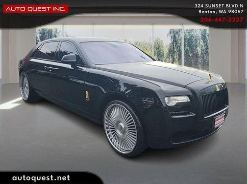 2012 Rolls-Royce Ghost 
