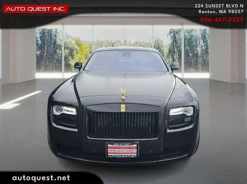 2012 Rolls-Royce Ghost 