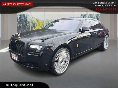 2012 Rolls-Royce Ghost 