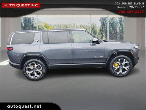 2024 Rivian R1S Adventure Quad Motor Large Pack