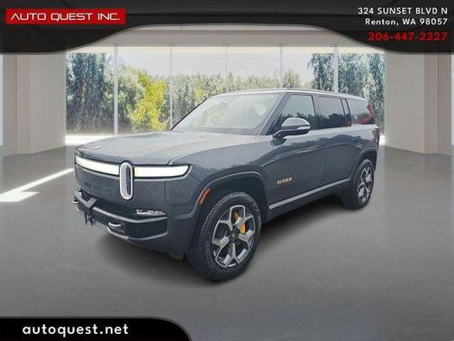 2024 Rivian R1S Adventure Quad Motor Large Pack