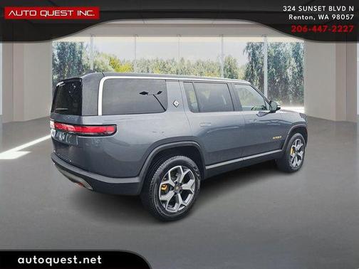 2024 Rivian R1S Adventure Quad Motor Large Pack