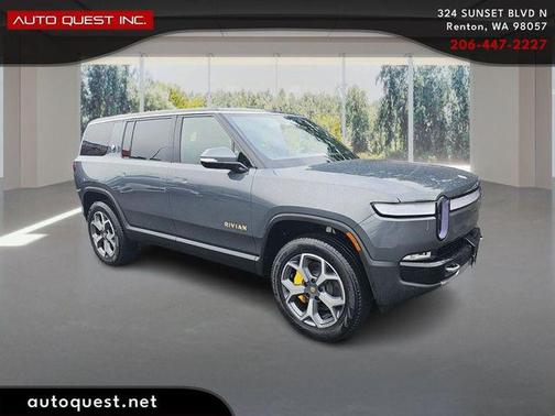 2024 Rivian R1S Adventure Quad Motor Large Pack