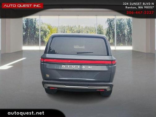 2024 Rivian R1S Adventure Quad Motor Large Pack