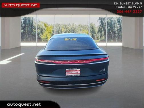 2022 Lucid Air Grand Touring