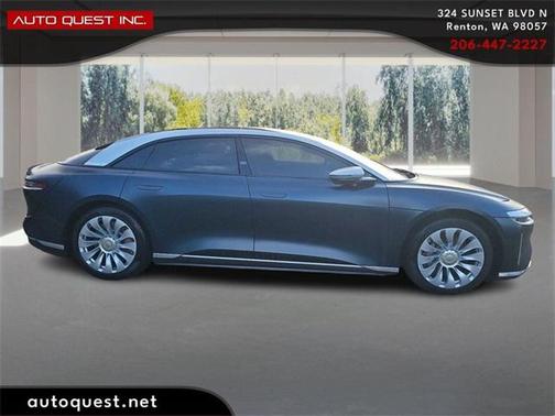2022 Lucid Air Grand Touring