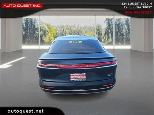 2022 Lucid Air Grand Touring