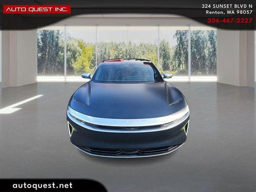 2022 Lucid Air Grand Touring