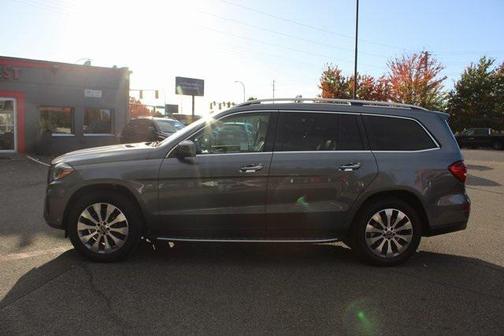 2019 Mercedes-Benz GLS 450 4MATIC