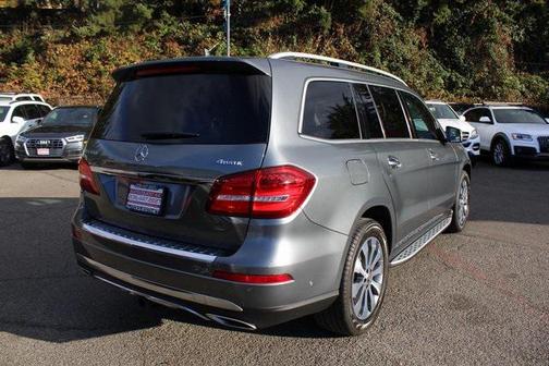 2019 Mercedes-Benz GLS 450 4MATIC