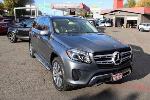 2019 Mercedes-Benz GLS 450 4MATIC
