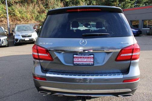 2019 Mercedes-Benz GLS 450 4MATIC