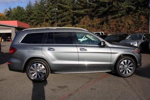 2019 Mercedes-Benz GLS 450 4MATIC