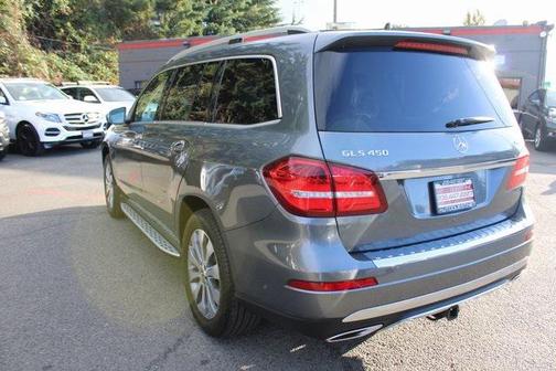 2019 Mercedes-Benz GLS 450 4MATIC