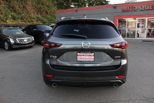 2023 Mazda CX-5 2.5 S Select
