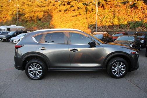 2023 Mazda CX-5 2.5 S Select