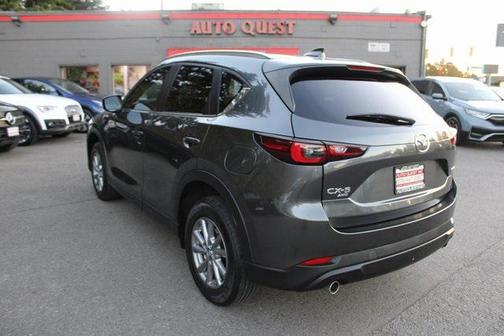 2023 Mazda CX-5 2.5 S Select