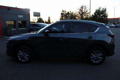 2023 Mazda CX-5 2.5 S Select Package