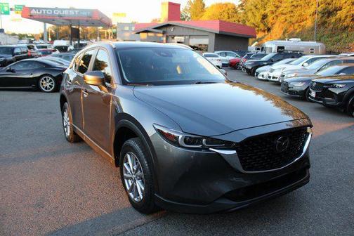2023 Mazda CX-5 2.5 S Select Package