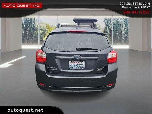 2013 Subaru Impreza 2.0i Premium