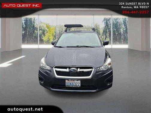 2013 Subaru Impreza 2.0i Premium