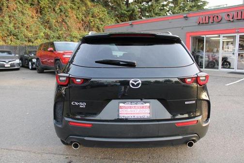 2024 Mazda CX-50 2.5 S Preferred Package