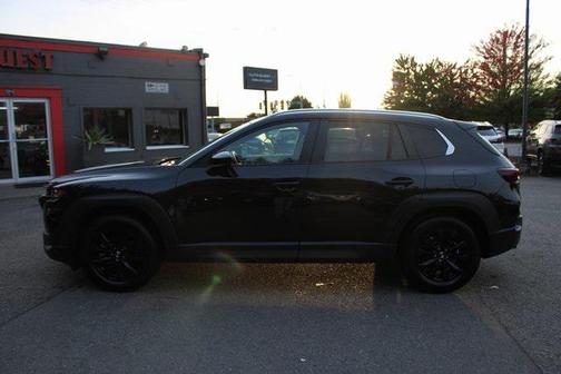 2024 Mazda CX-50 2.5 S Preferred Package