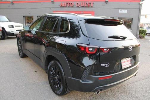 2024 Mazda CX-50 2.5 S Preferred Package