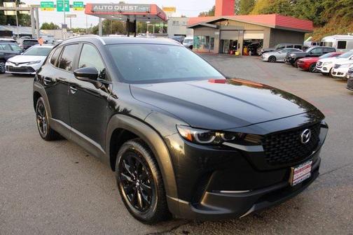 2024 Mazda CX-50 2.5 S Preferred Package