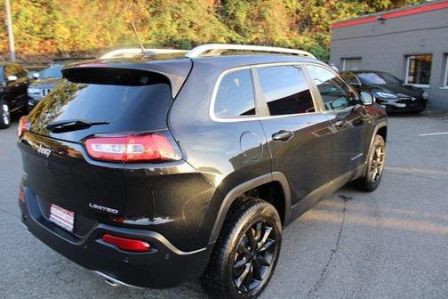 2014 Jeep Cherokee Limited