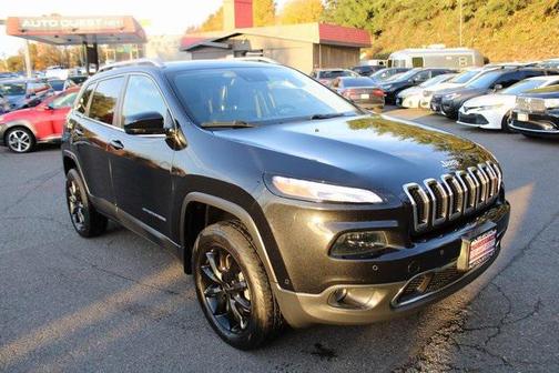 2014 Jeep Cherokee Limited