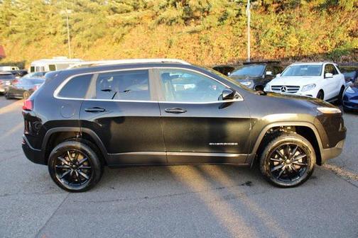2014 Jeep Cherokee Limited