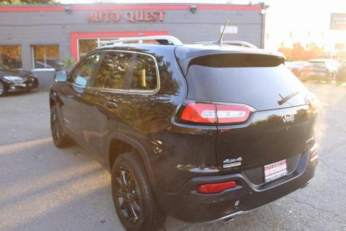 2014 Jeep Cherokee Limited