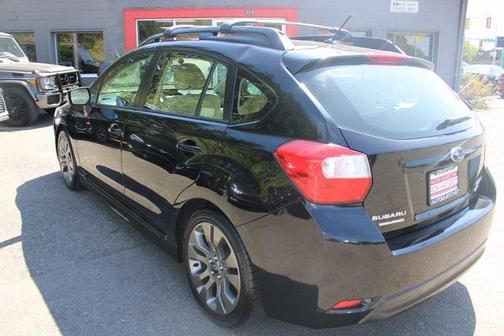 2016 Subaru Impreza 2.0i Sport Premium