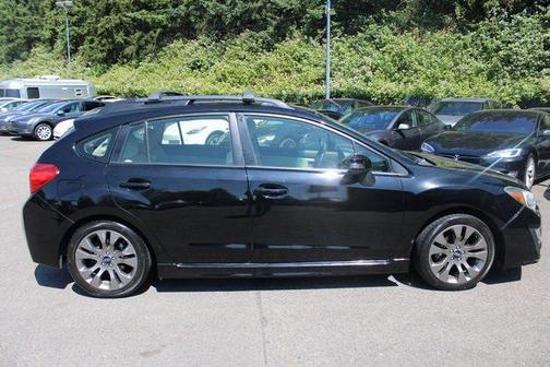 2016 Subaru Impreza 2.0i Sport Premium