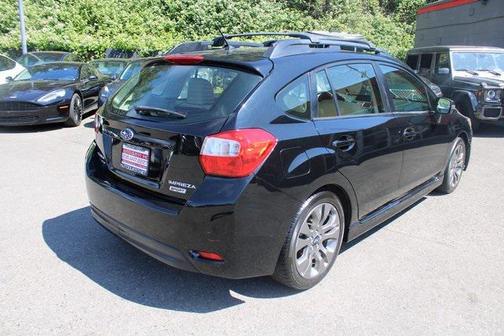 2016 Subaru Impreza 2.0i Sport Premium