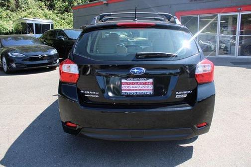 2016 Subaru Impreza 2.0i Sport Premium