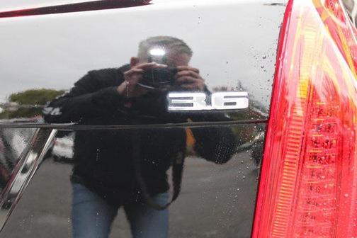 2016 Cadillac ATS 3.6L Premium